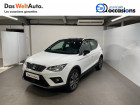 Seat Arona occasion année 2018 boite Manuelle Annonce Seat Arona occasion Essence Arona 1.0 EcoTSI 115 ch Start/Stop BVM6 Xcellence 5p à Albertville