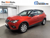 Seat Arona occasion année 2018 boite Manuelle Annonce Seat Arona occasion Essence Arona 1.0 EcoTSI 115 ch Start/Stop BVM6 Xcellence 5p à La Motte-Servolex