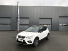 Seat Arona occasion année 2017 boite Manuelle Annonce Seat Arona occasion Essence Arona 1.0 EcoTSI 115 ch Start/Stop BVM6 Xcellence à Trégueux