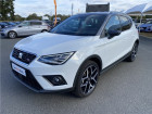 Seat Arona occasion année 2021 boite Manuelle Annonce Seat Arona occasion Essence Arona 1.0 EcoTSI 115 ch Start/Stop BVM6 à Lannion