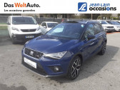 Seat Arona occasion année 2018 boite Sequentielle Annonce Seat Arona occasion Essence Arona 1.0 EcoTSI 115 ch Start/Stop DSG7 FR 5p à Crolles