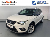 Seat Arona occasion année 2019 boite Sequentielle Annonce Seat Arona occasion Essence Arona 1.0 EcoTSI 115 ch Start/Stop DSG7 FR 5p à Seynod