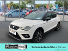 Seat Arona occasion année 2019 boite Sequentielle Annonce Seat Arona occasion Essence Arona 1.0 EcoTSI 115 ch Start/Stop DSG7 FR à Vannes