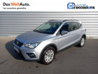 Seat Arona occasion année 2019 boite Sequentielle Annonce Seat Arona occasion Essence Arona 1.0 EcoTSI 115 ch Start/Stop DSG7 Style 5p à Annemasse