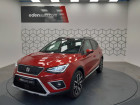 Seat Arona occasion Noir année 2020 boite Sequentielle Annonce Seat Arona occasion Essence Arona 1.0 EcoTSI 115 ch Start/Stop DSG7 Urban Sport Line 5p à Lons