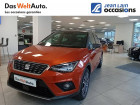 Seat Arona occasion année 2018 boite Sequentielle Annonce Seat Arona occasion Essence Arona 1.0 EcoTSI 115 ch Start/Stop DSG7 Xcellence 5p à Voiron