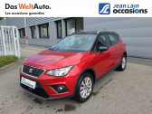 Seat Arona occasion année 2019 boite Sequentielle Annonce Seat Arona occasion Essence Arona 1.0 EcoTSI 115 ch Start/Stop DSG7 Xcellence 5p à La Motte-Servolex
