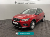 Annonce Seat Arona occasion Essence Arona 1.0 EcoTSI 115 ch Start/Stop DSG7 Xcellence à Saint-Maximin