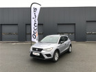 Seat Arona occasion année 2019 boite Manuelle Annonce Seat Arona occasion Essence Arona 1.0 EcoTSI 95 ch Start/Stop BVM5 Reference à Trégueux