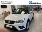 Seat Arona occasion année 2018 boite Manuelle Annonce Seat Arona occasion Essence Arona 1.0 EcoTSI 95 ch Start/Stop BVM5 Style 5p à Voiron