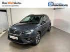 Seat Arona occasion année 2021 boite Manuelle Annonce Seat Arona occasion Essence Arona 1.0 EcoTSI 95 ch Start/Stop BVM5 Style 5p à La Motte-Servolex