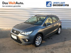 Seat Arona occasion année 2018 boite Manuelle Annonce Seat Arona occasion Essence Arona 1.0 EcoTSI 95 ch Start/Stop BVM5 Style 5p à Annemasse