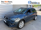 Seat Arona occasion Gris année 2020 boite Manuelle Annonce Seat Arona occasion Essence Arona 1.0 EcoTSI 95 ch Start/Stop BVM5 Style 5p à Saint-Jean-de-Maurienne