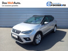 Seat Arona occasion Gris année 2019 boite Manuelle Annonce Seat Arona occasion Essence Arona 1.0 EcoTSI 95 ch Start/Stop BVM5 Style 5p à Bellegarde-sur-Valserine