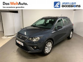 Seat Arona occasion année 2019 boite Manuelle Annonce Seat Arona occasion Essence Arona 1.0 EcoTSI 95 ch Start/Stop BVM5 Style 5p à La Motte-Servolex