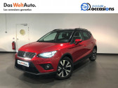 Seat Arona occasion année 2021 boite Manuelle Annonce Seat Arona occasion Essence Arona 1.0 EcoTSI 95 ch Start/Stop BVM5 Style 5p à Seynod