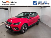 Seat Arona occasion année 2020 boite Manuelle Annonce Seat Arona occasion Essence Arona 1.0 EcoTSI 95 ch Start/Stop BVM5 Style 5p à La Motte-Servolex