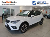 Seat Arona occasion année 2021 boite Manuelle Annonce Seat Arona occasion Essence Arona 1.0 EcoTSI 95 ch Start/Stop BVM5 Style 5p à Voiron