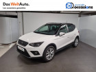 Seat Arona occasion année 2020 boite Manuelle Annonce Seat Arona occasion Essence Arona 1.0 EcoTSI 95 ch Start/Stop BVM5 Urban 5p à La Motte-Servolex