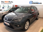 Seat Arona occasion Gris année 2020 boite Manuelle Annonce Seat Arona occasion Essence Arona 1.0 EcoTSI 95 ch Start/Stop BVM5 Urban 5p à Cessy