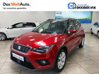 Seat Arona occasion année 2020 boite Manuelle Annonce Seat Arona occasion Essence Arona 1.0 EcoTSI 95 ch Start/Stop BVM5 Urban 5p à Valence