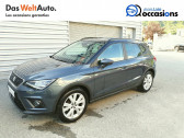 Seat Arona occasion Gris année 2020 boite Manuelle Annonce Seat Arona occasion Essence Arona 1.0 EcoTSI 95 ch Start/Stop BVM5 Urban 5p à Saint-Jean-de-Maurienne