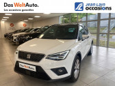 Seat Arona occasion année 2019 boite Manuelle Annonce Seat Arona occasion Essence Arona 1.0 EcoTSI 95 ch Start/Stop BVM5 Urban 5p à Voiron