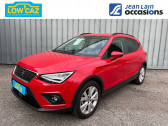 Seat Arona occasion année 2019 boite Manuelle Annonce Seat Arona occasion Essence Arona 1.0 EcoTSI 95 ch Start/Stop BVM5 Urban 5p à La Ravoire
