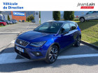 Seat Arona occasion Bleu année 2020 boite Manuelle Annonce Seat Arona occasion Essence Arona 1.0 EcoTSI 95 ch Start/Stop BVM5 Xcellence 5p à Margencel