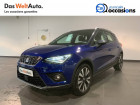 Seat Arona occasion Bleu année 2020 boite Manuelle Annonce Seat Arona occasion Essence Arona 1.0 EcoTSI 95 ch Start/Stop BVM5 Xcellence 5p à Seynod