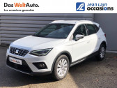 Seat Arona occasion année 2019 boite Manuelle Annonce Seat Arona occasion Essence Arona 1.0 EcoTSI 95 ch Start/Stop BVM5 Xcellence 5p à Annemasse