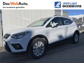 Seat Arona occasion année 2019 boite Manuelle Annonce Seat Arona occasion Essence Arona 1.0 EcoTSI 95 ch Start/Stop BVM5 Xcellence 5p à Tournon