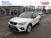 Seat Arona occasion année 2021 boite Manuelle Annonce Seat Arona occasion Essence Arona 1.0 EcoTSI 95 ch Start/Stop BVM5 Xcellence 5p à Ville-la-Grand