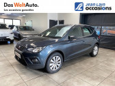 Seat Arona occasion année 2019 boite Manuelle Annonce Seat Arona occasion Essence Arona 1.0 EcoTSI 95 ch Start/Stop BVM5 Xcellence 5p à Seyssinet-Pariset