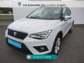 Seat Arona occasion année 2020 boite Manuelle Annonce Seat Arona occasion Essence Arona 1.0 EcoTSI 95 ch Start/Stop BVM5 à Brie-Comte-Robert