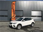 Seat Arona occasion année 2018 boite Manuelle Annonce Seat Arona occasion Essence Arona 1.0 EcoTSI 95 ch Start/Stop BVM5 à Trégueux