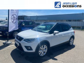 Seat Arona occasion année 2019 boite Manuelle Annonce Seat Arona occasion Gaz naturel Arona 1.0 TGI 90 ch Start/Stop BVM6 Style Business 5p à Seynod