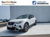 Seat Arona occasion année 2022 boite Manuelle Annonce Seat Arona occasion Essence Arona 1.0 TSI 110 ch Start/Stop BVM6 Xperience 5p à Cessy