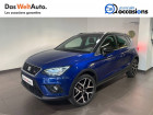 Seat Arona occasion année 2021 boite Sequentielle Annonce Seat Arona occasion Essence Arona 1.0 TSI 110 ch Start/Stop DSG7 FR 5p à Seynod