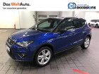 Seat Arona occasion année 2021 boite Sequentielle Annonce Seat Arona occasion Essence Arona 1.0 TSI 110 ch Start/Stop DSG7 FR 5p à Annemasse