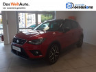 Seat Arona occasion année 2021 boite Sequentielle Annonce Seat Arona occasion Essence Arona 1.0 TSI 110 ch Start/Stop DSG7 FR 5p à Voiron