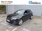 Seat Arona occasion année 2021 boite Sequentielle Annonce Seat Arona occasion Essence Arona 1.0 TSI 110 ch Start/Stop DSG7 FR 5p à Bellegarde-sur-Valserine