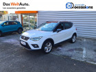 Seat Arona occasion année 2021 boite Sequentielle Annonce Seat Arona occasion Essence Arona 1.0 TSI 110 ch Start/Stop DSG7 FR 5p à Bellegarde-sur-Valserine