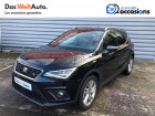 Seat Arona occasion année 2021 boite Sequentielle Annonce Seat Arona occasion Essence Arona 1.0 TSI 110 ch Start/Stop DSG7 FR 5p à Cessy