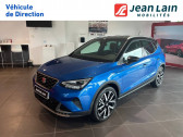 Seat Arona occasion année 2021 boite Sequentielle Annonce Seat Arona occasion Essence Arona 1.0 TSI 110 ch Start/Stop DSG7 FR 5p à Margencel
