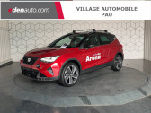 Seat Arona occasion année 2021 boite Sequentielle Annonce Seat Arona occasion Essence Arona 1.0 TSI 110 ch Start/Stop DSG7 FR 5p à Tarbes