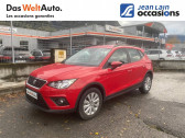 Seat Arona occasion année 2021 boite Sequentielle Annonce Seat Arona occasion Essence Arona 1.0 TSI 110 ch Start/Stop DSG7 Style Business 5p à Sallanches