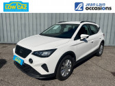 Seat Arona occasion année 2022 boite Sequentielle Annonce Seat Arona occasion Essence Arona 1.0 TSI 110 ch Start/Stop DSG7 Style Business 5p à La Ravoire
