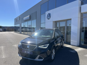 Seat Arona occasion 2022 mise en vente &agrave; Mende par le garage CENTRE AUTO LOZERE - photo n&deg;1