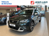 Seat Arona occasion année 2021 boite Sequentielle Annonce Seat Arona occasion Essence Arona 1.0 TSI 110 ch Start/Stop DSG7 Xperience 5p à La Motte-Servolex